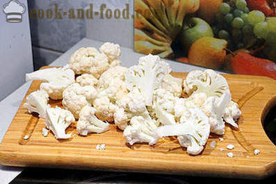 Zapečeni karfiol sa sirom