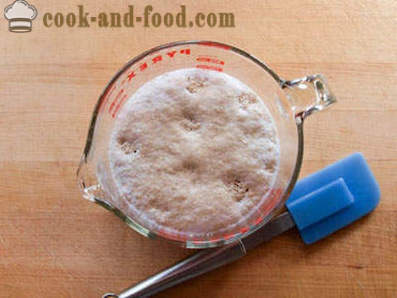 Recept češnjak peciva od dizanog tijesta