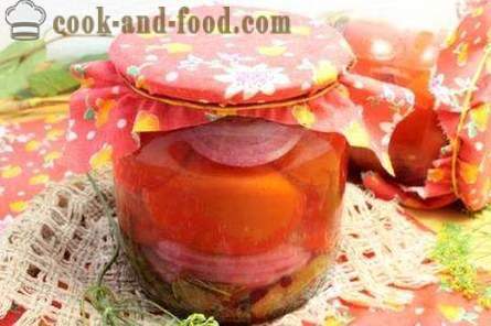 Recept predoblik rajčice i luk