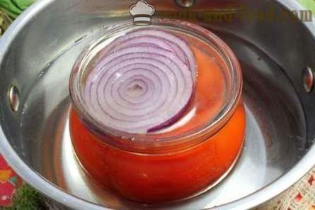 Recept predoblik rajčice i luk
