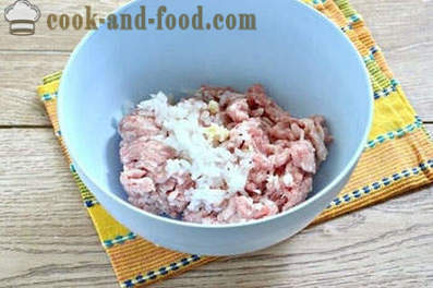 Recept za mesne okruglice s zobenih pahuljica