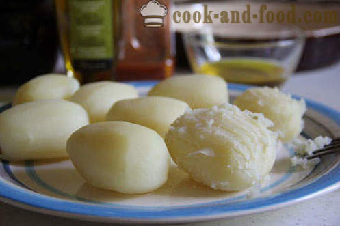 Pečeni krumpir s paprikom