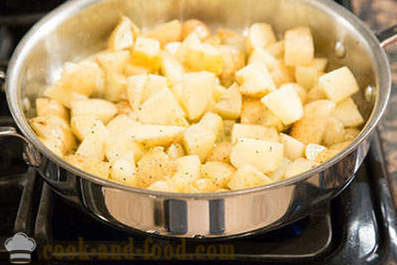 Recept krumpir s kobasicama