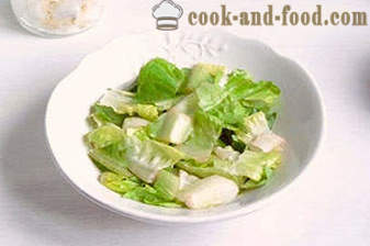 Cobb salata - klasični recept
