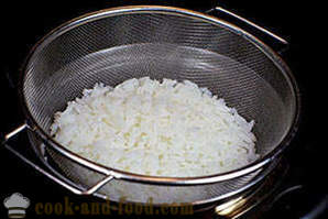 Riblja kolači s rižom