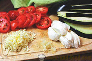 Pečeni patlidžan sa rajčicom i sirom