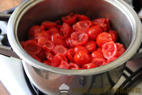 Domaći kečap od rajčica