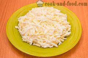Rak salata s rižom i kukuruzom