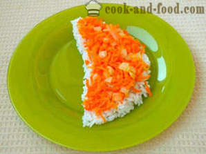 Salata s narančastim kriške