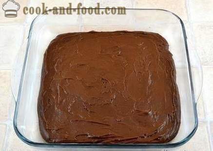 Čokoladna torta Brownie