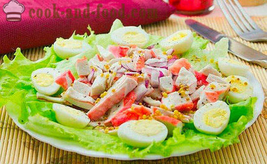 Rakovica salata