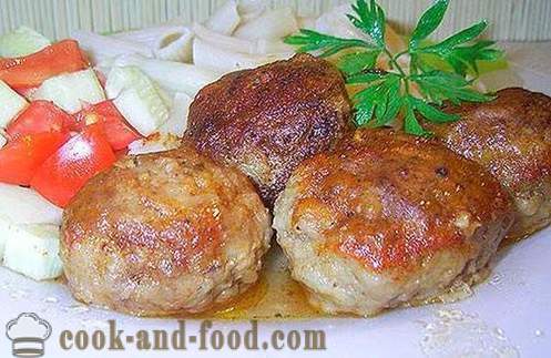 Recept za mesne okruglice