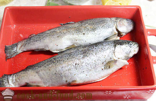 Pečena riba u pećnici