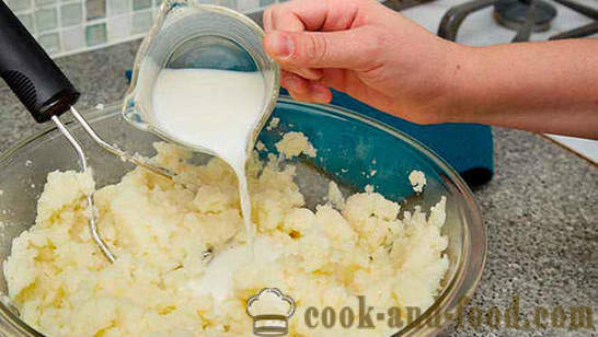 Kako kuhati pire krumpir