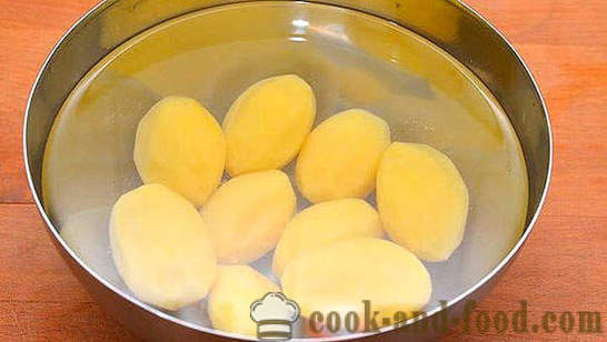 Kako kuhati pire krumpir