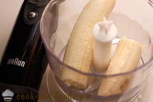 Hot banana Koktel