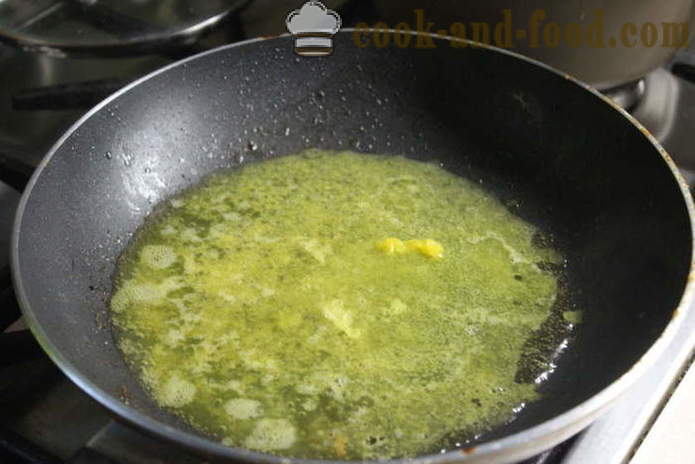 Mitboly Piletina - kako kuhati mesne okruglice u umaku, korak po korak foto-recept umak mitbolov