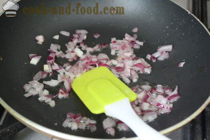 Cikla salata sa suhim šljivama - kako se pripremiti salatu od cikle pečeno u pećnici i šljive, korak po korak recept fotografijama