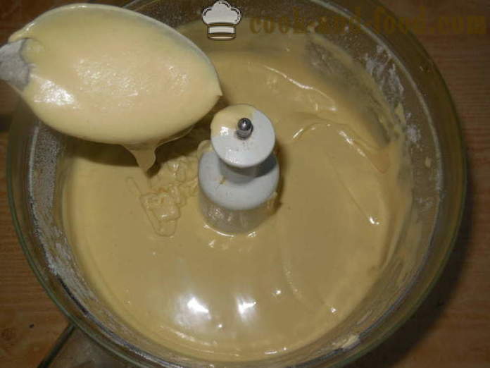 Jednostavno cupcake na kondenzirano mlijeko u pećnicu - kako ispeći kolače na kondenzirano mlijeko, korak po korak recept fotografijama