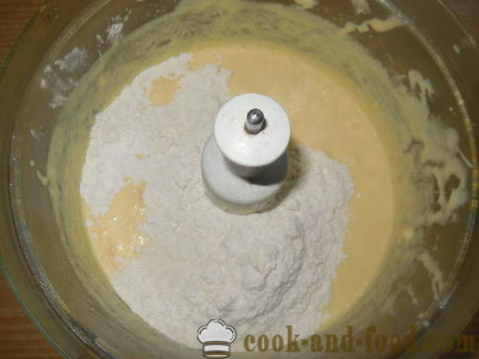 Jednostavno cupcake na kondenzirano mlijeko u pećnicu - kako ispeći kolače na kondenzirano mlijeko, korak po korak recept fotografijama