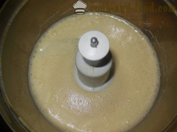 Souffle govedina jetra - jetrena kako kuhati sufle u pećnici, s korak po korak recept fotografijama