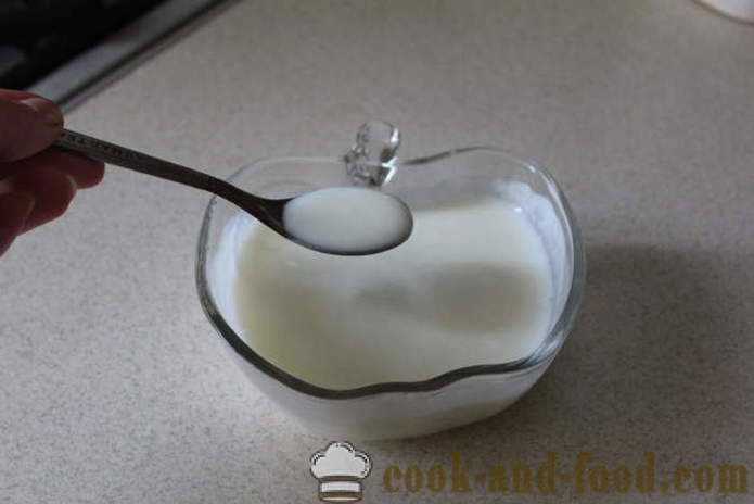 Domaći jogurt od mlijeka da fermentira - kako napraviti jogurt kod kuće, korak po korak recept fotografijama