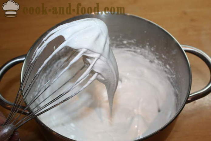 Bademovo Francuski kolači tjestenina - kako napraviti kolač od tjestenine kod kuće, korak po korak recept fotografijama