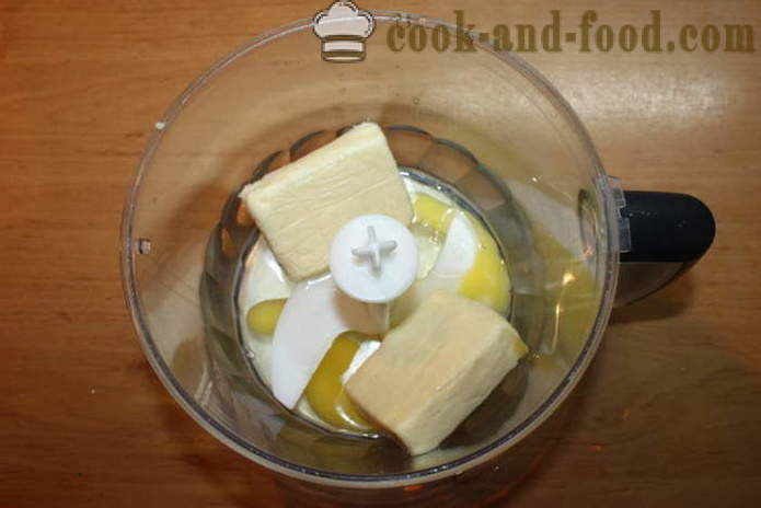 Torta od sira tankih Pita sa pilećim prsima - kako napraviti kolač od lavash s nadjevom u pećnici, s korak po korak recept fotografijama