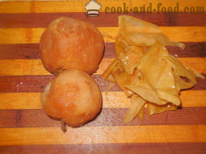 Salata od kuhane repe i kiseli kupus sa jabukama i đumbirom - kako napraviti salatu od kiselog kupusa, korak po korak recept fotografijama