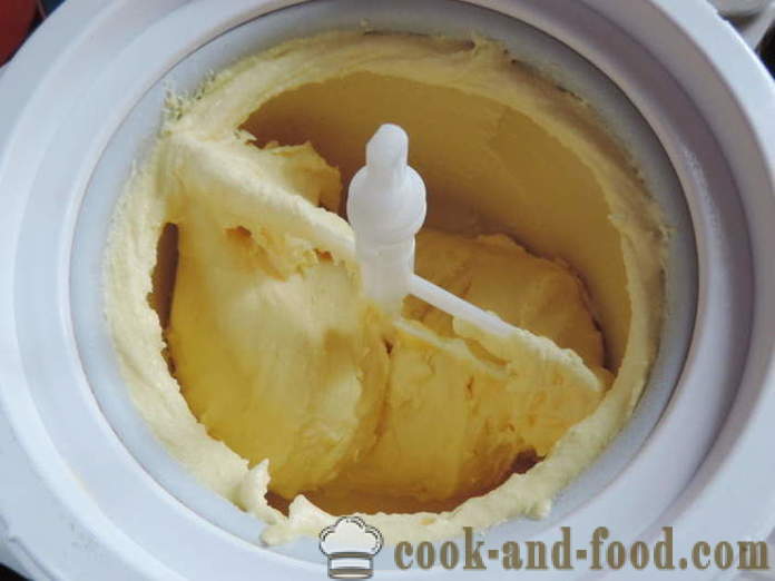 Domaći sladoled i kondenzirano mlijeko - kako napraviti sladoled kod kuće, korak po korak recept fotografijama