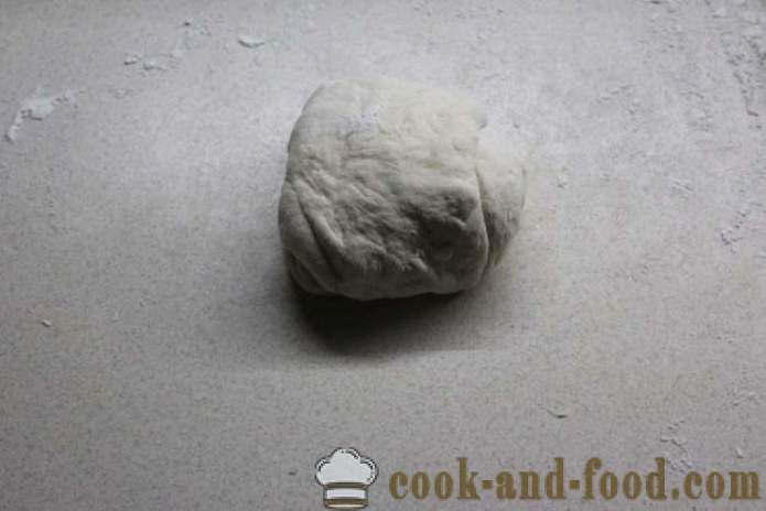 Češnjak kruh kod kuće - kako napraviti češnjaka kruh u pećnici, s korak po korak recept fotografijama
