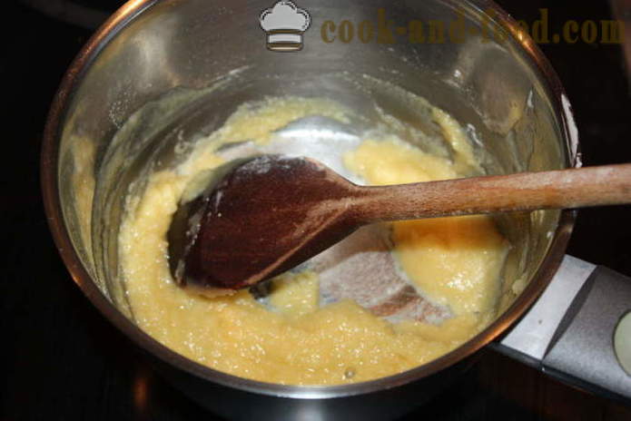 Lazanje s piletinom i sirom umak i mlijeko - kako kuhati lazanje kod kuće u pećnici, s korak po korak recept fotografijama