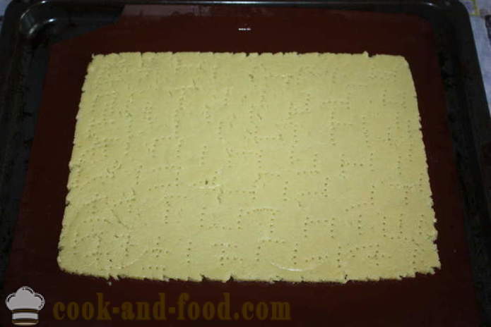 Jednostavno mousse torta u obliku - kako napraviti mousse torte kod kuće, korak po korak recept fotografijama