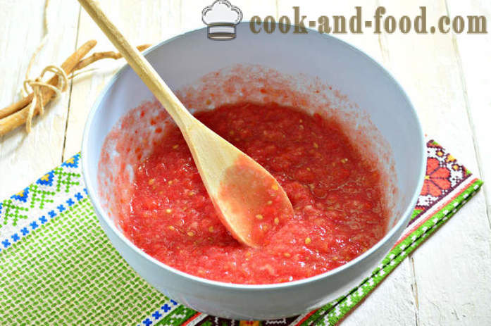 Početna hrenoder klasik - kako napraviti hrenoder kod kuće, korak po korak recept hrenodera s rajčicom i češnjakom
