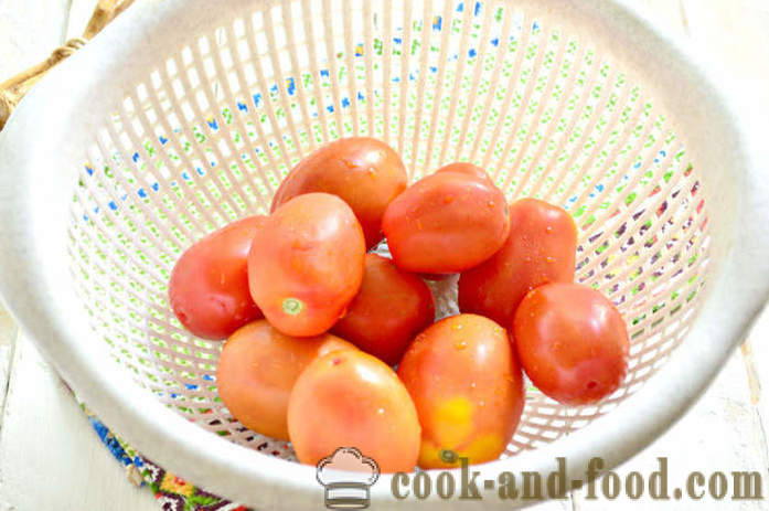 Početna hrenoder klasik - kako napraviti hrenoder kod kuće, korak po korak recept hrenodera s rajčicom i češnjakom