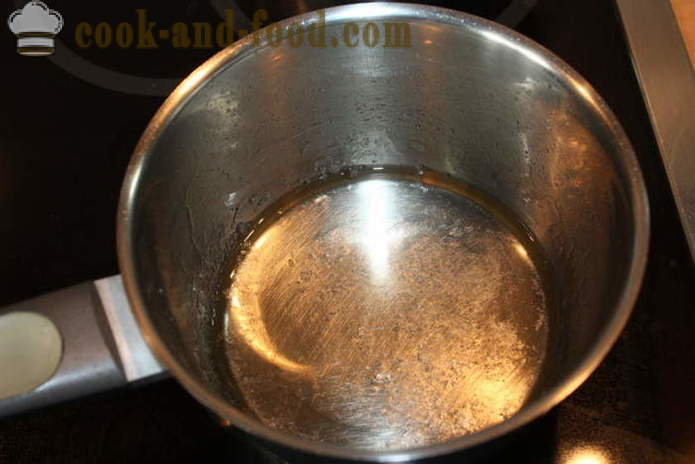 Kvasac peciva s makom u pećnici - kako napraviti lijepe peciva s makom, korak po korak recept fotografijama