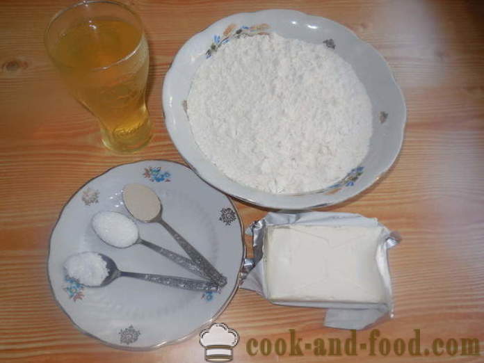 Jednostavan recept za domaći kruh na rajčica marinada - kako ispeći kruh u krušnoj kavu kod kuće, korak po korak recept fotografijama