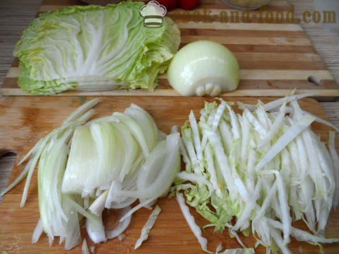 Celer juha za mršavljenje - kako se pripremiti juhu od celera izgubiti na težini, korak po korak recept fotografijama