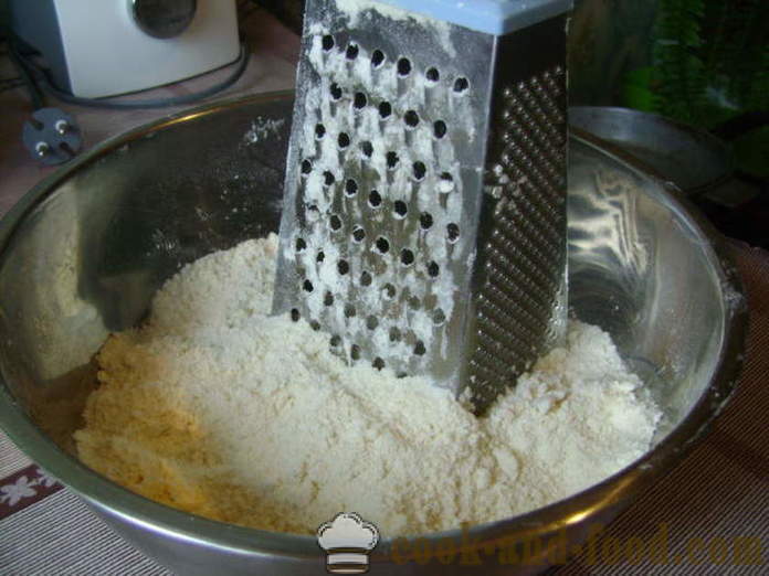 Sochniki sa sirom od prhkog tijesta - kako kuhati sochniki sa sirom kod kuće, korak po korak recept fotografijama