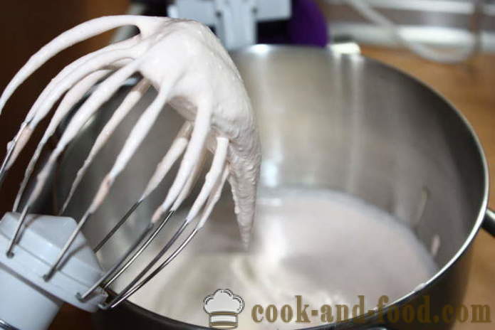 Ukusna marshmallows jabuka na agaru - Kako kuhati jabuka marshmallows na agaru, korak po korak recept fotografijama