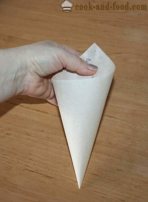 Kako napraviti cjevovoda torbu kod kuće sa svojim vlastitim rukama napravio od papira