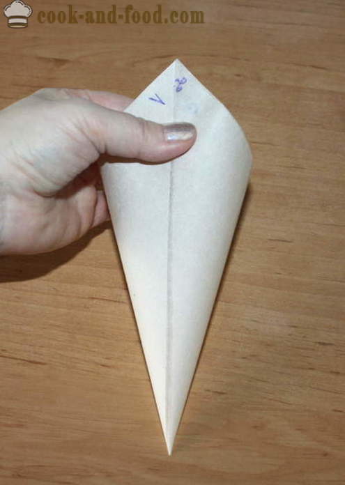 Kako napraviti cjevovoda torbu kod kuće sa svojim vlastitim rukama napravio od papira