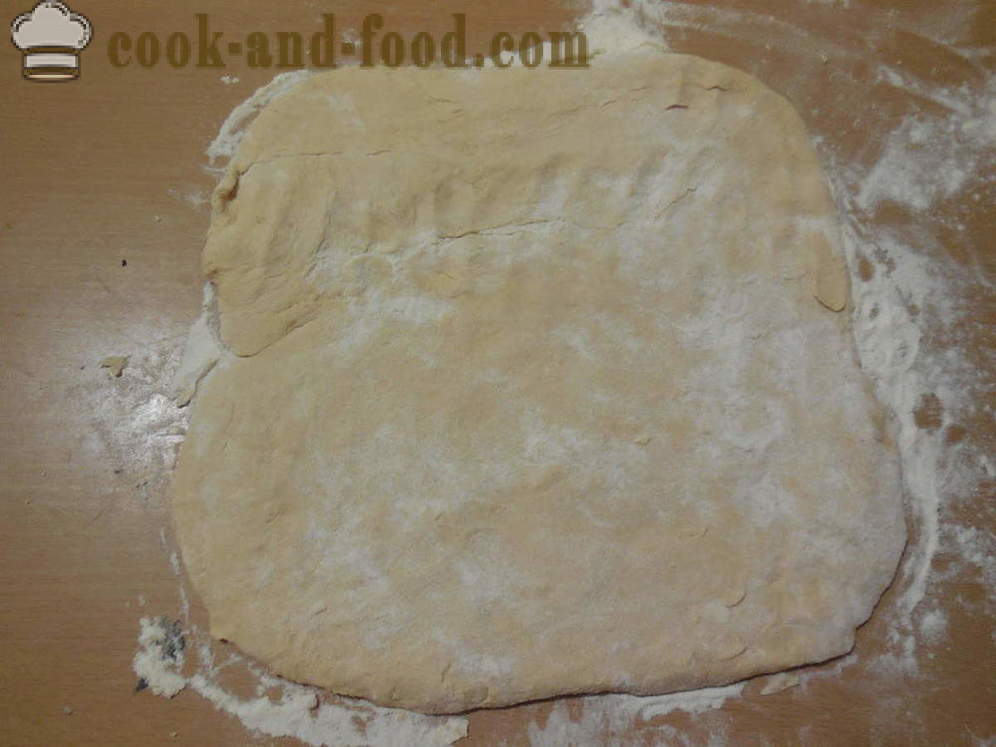Cookies pire krumpir - kako ispeći krumpir štapići u pećnici, s korak po korak recept fotografijama