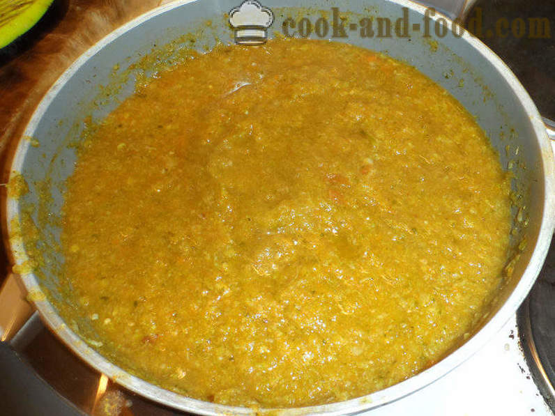 Rajčica i celer juha za mršavljenje - kako se pripremiti celer juha za mršavljenje, korak po korak recept fotografijama