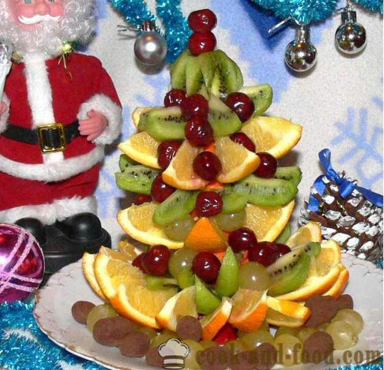 Izvorni Božić deserti za godinu pijetla 2017