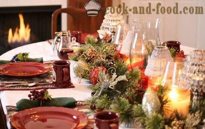 Božićni ukrasi 2017 - Nova godina dekoracija ideje sa svojim rukama na godinu Fire crvenog pijetla na istočnoj kalendaru