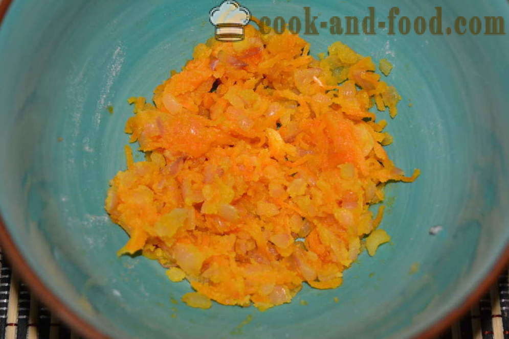 Brzo-sos umak s rajčica u mikrovalnoj pećnici - kako kuhati umak od rajčice, umak u mikrovalnoj pećnici, korak po korak recept fotografijama