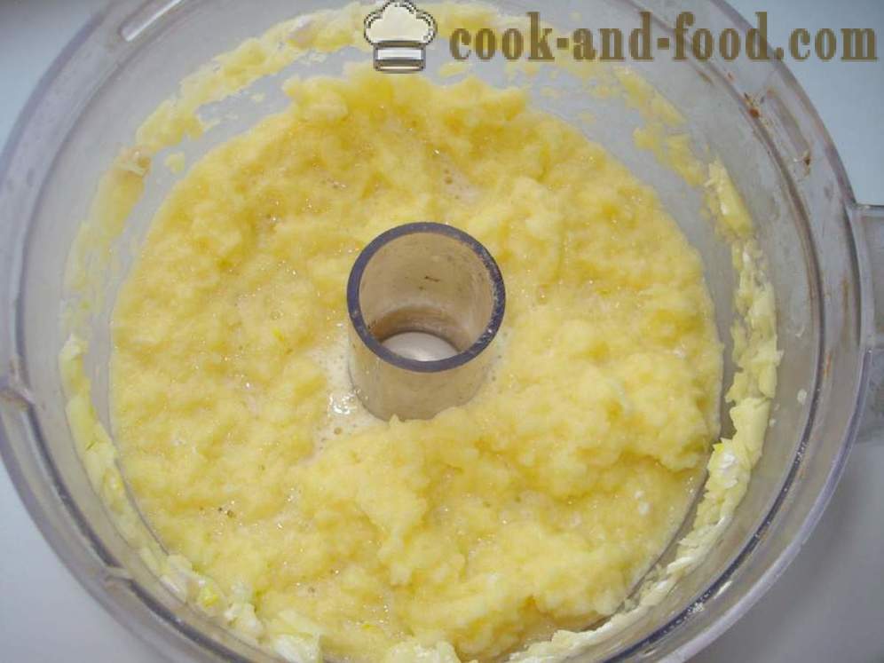 Palačinke od krumpira, Palačinke od krumpira i Palačinke od krumpira - kako napraviti palačinke od krumpira, korak po korak recept fotografijama