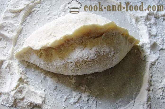 Slatki kolači s loboda u pećnici - korak po korak, priprema kolača s loboda recept sa slikom