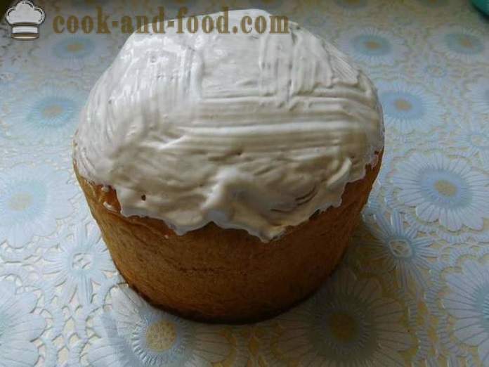 Jednostavna i ukusna krema kolač u krušnoj kavu - korak po korak recept sa foto kolač za lijena - kako ispeći tortu u kruh za kavu